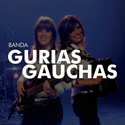 Gurias Gaúchas