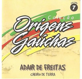 CD Cheiro de Terra