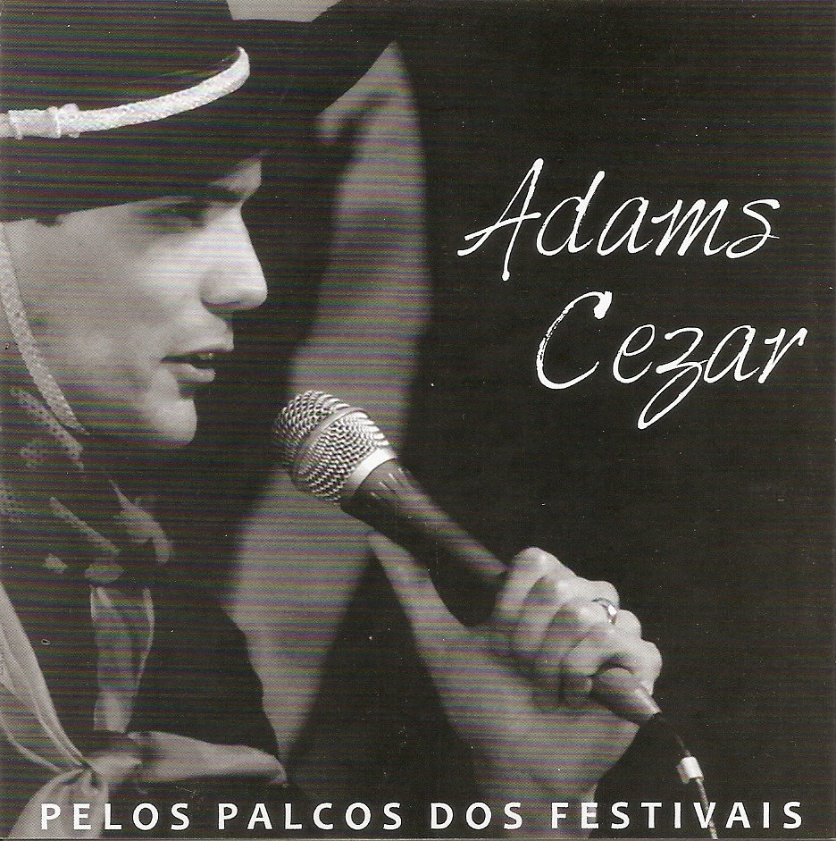 CD Pelos Palcos dos Festivais