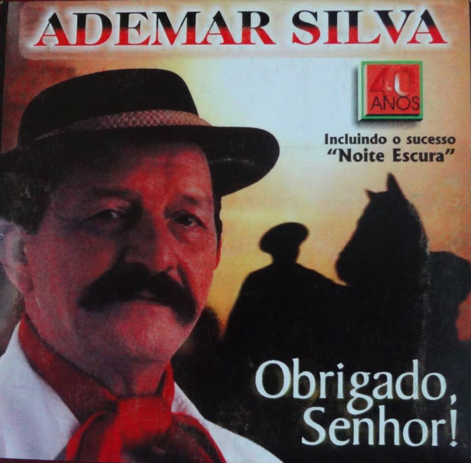 CD Obrigado Senhor