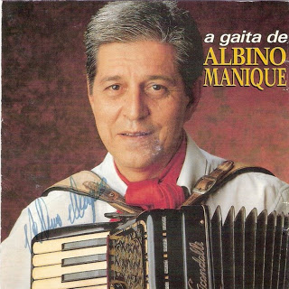 CD A Gaita de Albino Manique