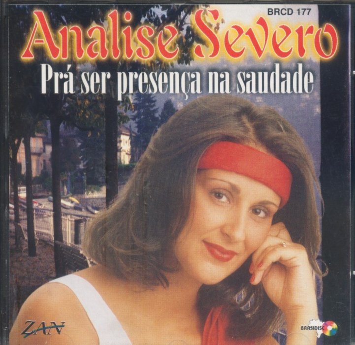 CD Pra Ser Presença na Saudade