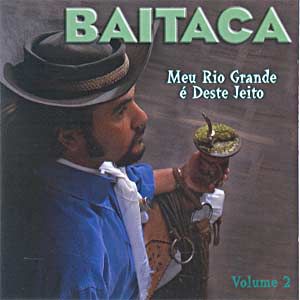 CD Meu Rio Grande é Deste Jeito