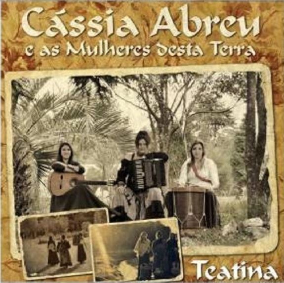 CD As Mulheres desta Terra