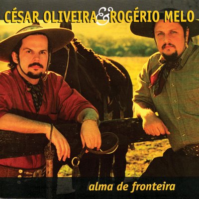 CD Alma de Fronteira