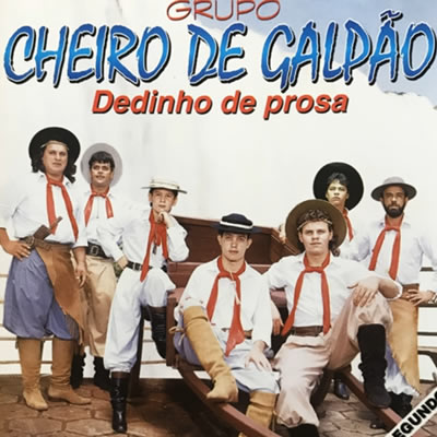 CD Dedinho de Prosa