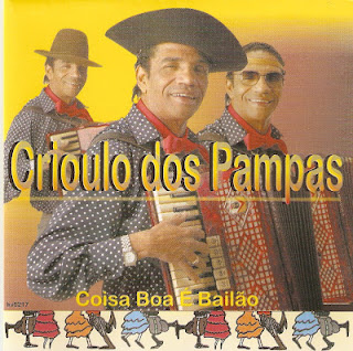 CD Coisa Boa é Bailão