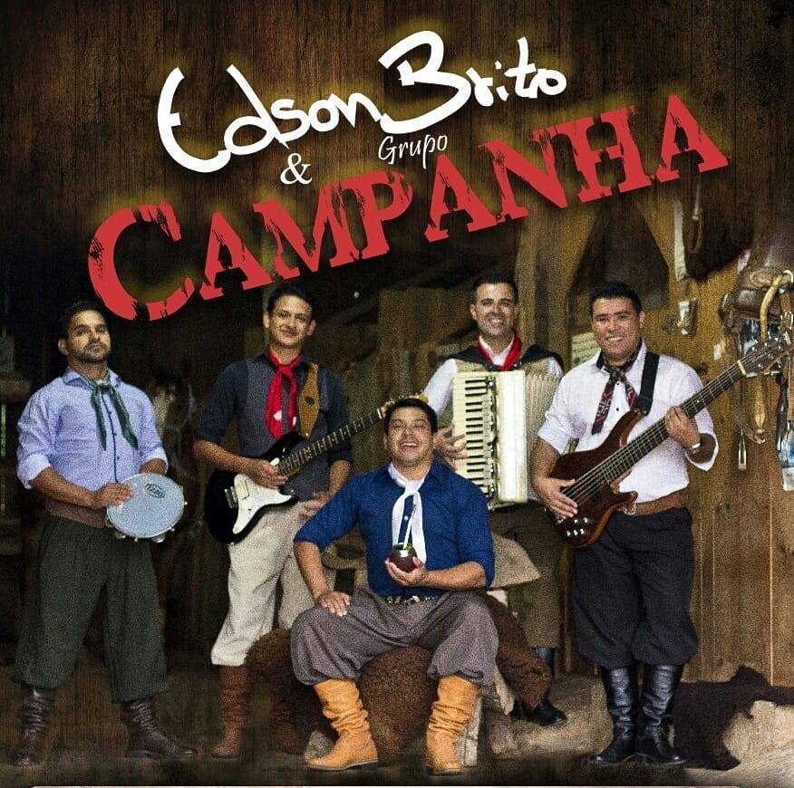 CD Edson Brito & Grupo Campanha