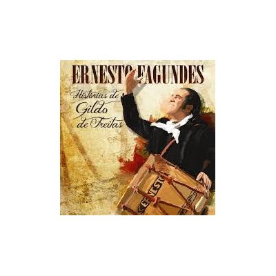 CD Histórias de Gildo de Freitas