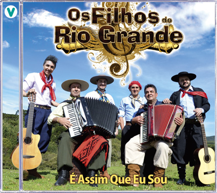 CD É Assim Que Eu Sou