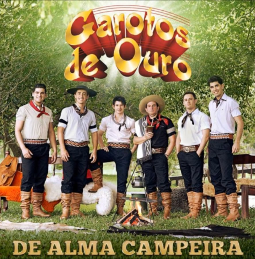 CD De Alma Campeira