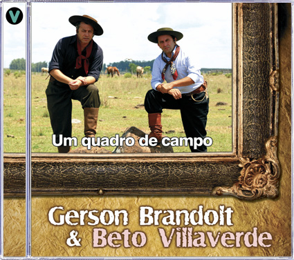 CD Um Quadro de Campo