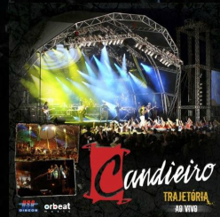 CD CD e DVD Ao Vivo 'Trajetória'