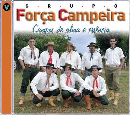 CD Campos de Alma e Essência