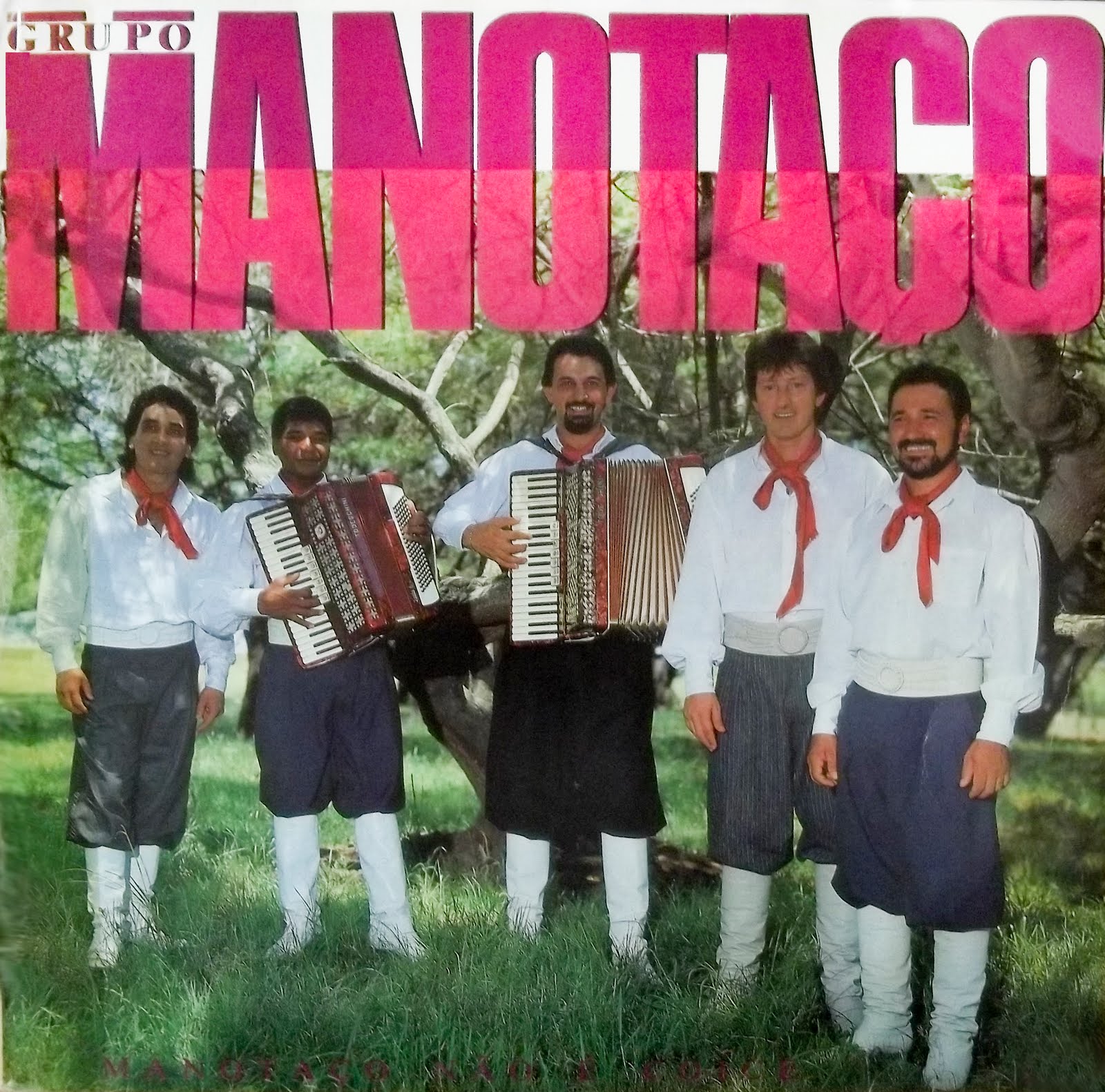 CD Manotaço não é Coice