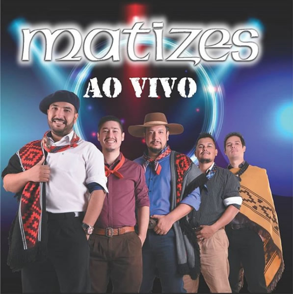 CD Matizes Ao Vivo