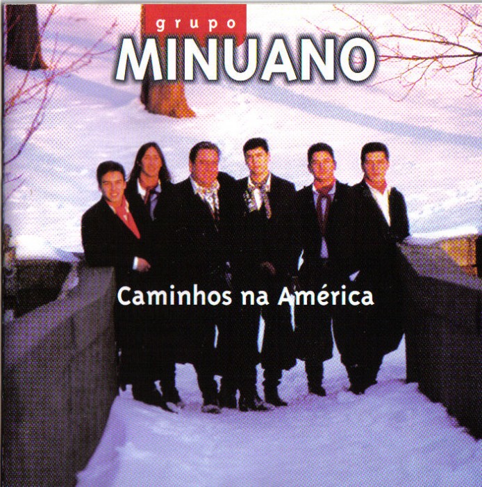 CD Caminhos da América