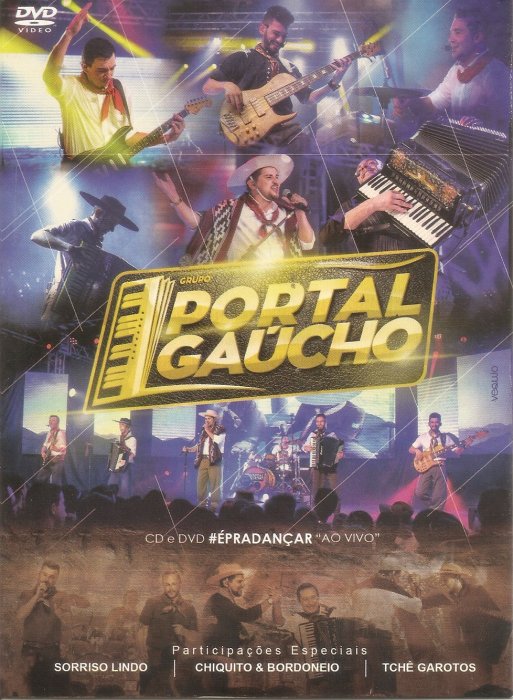 DVD É Pra Dançar ao Vivo