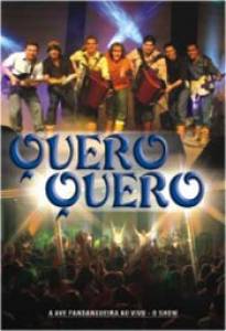 DVD A Ave Fandangueira Ao Vivo - O Show