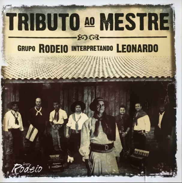 CD Tributo ao Mestre