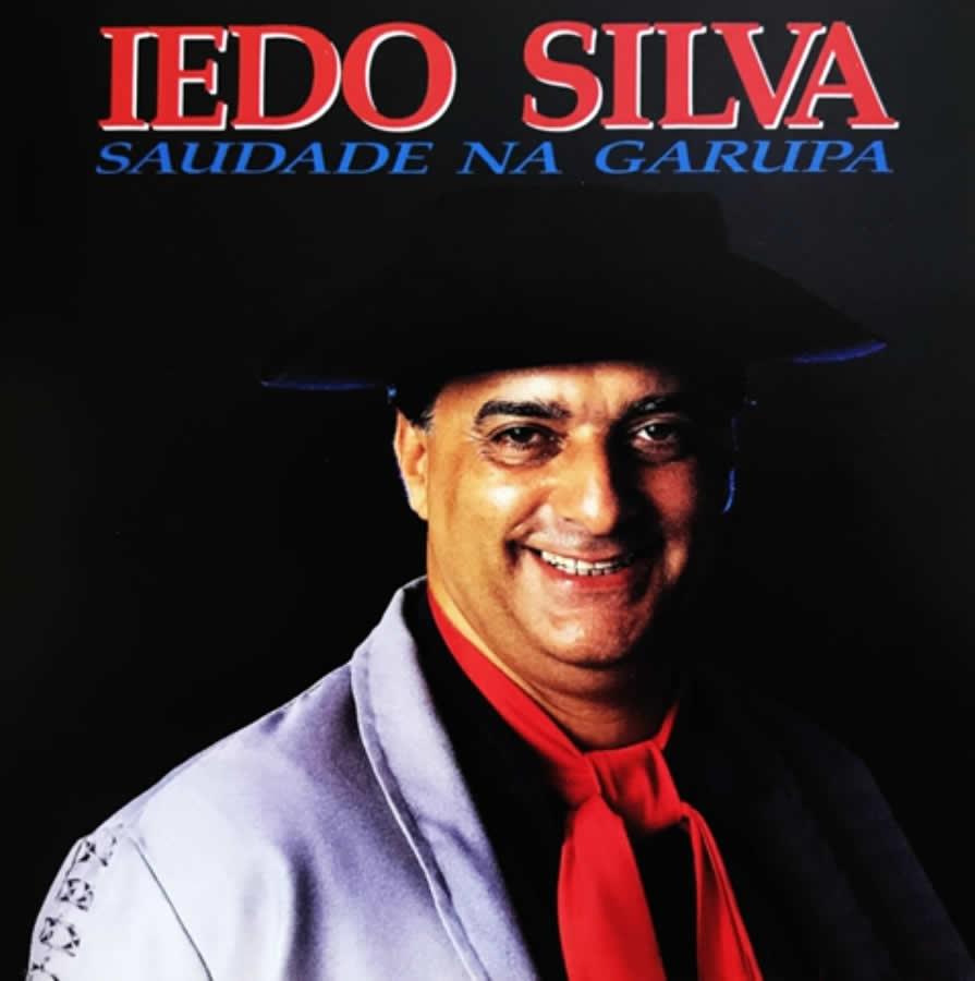 CD Saudade na Garupa