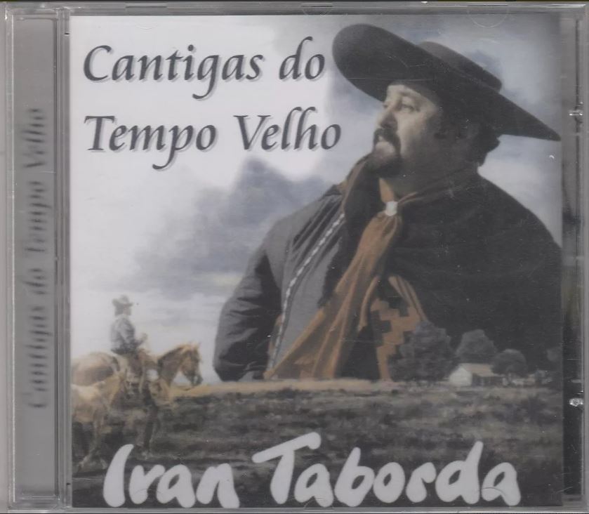 CD Cantigas do Tempo Velho