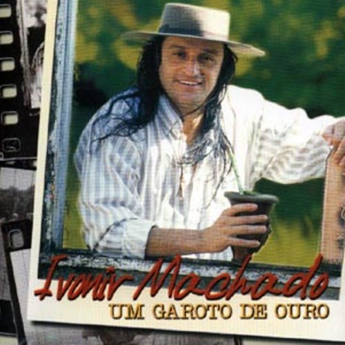 CD Um Garoto de Ouro