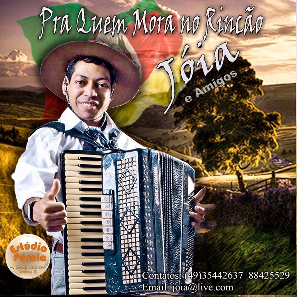 CD Pra Quem Mora no Rincão