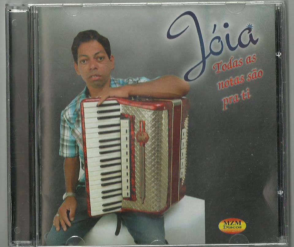 CD Todas as Notas são Pra Ti