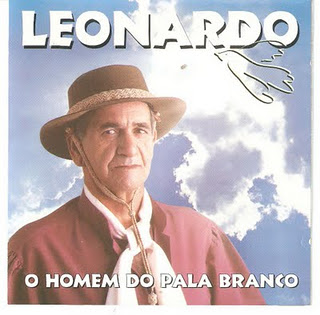 CD O Homem do Pala Branco