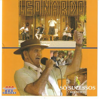 CD Leonardo - Só Sucessos Acústico