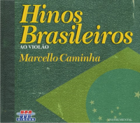 CD Hinos Brasileiros ao Violão