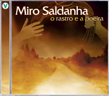 CD O Rastro e a Poeira