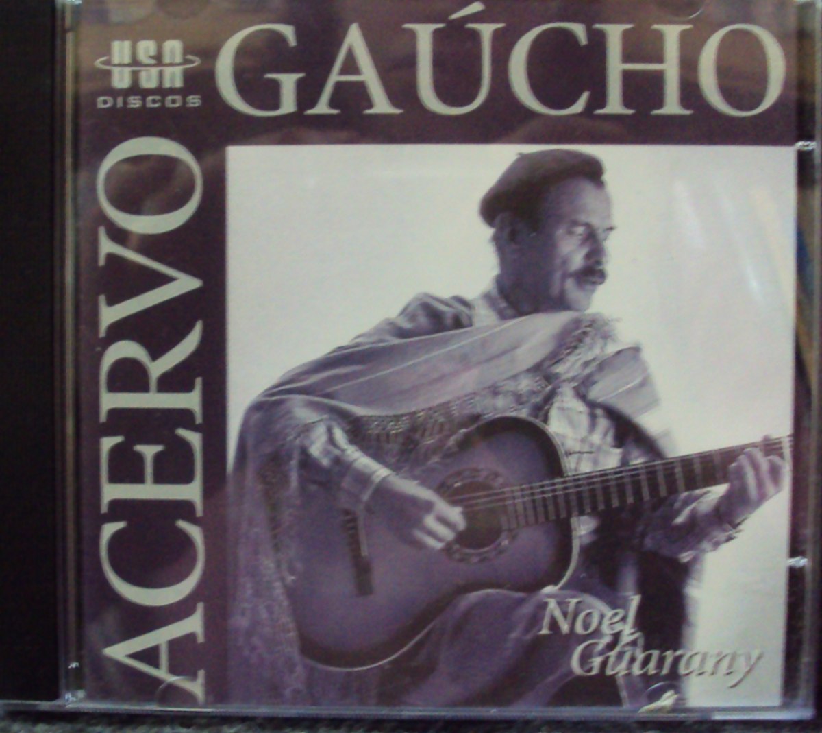 CD Acervo Gaúcho