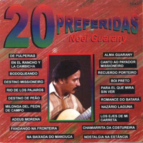 CD 20 Preferidas