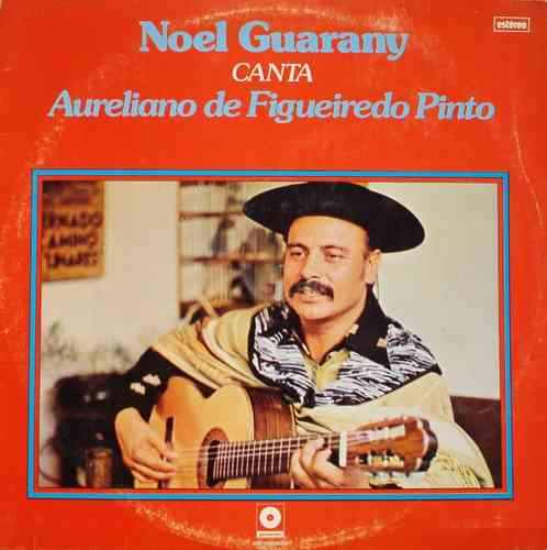 LP Canta Aureliano de Figueiredo Pinto