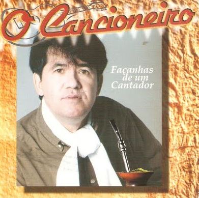 CD Façanhas de Um Cantador