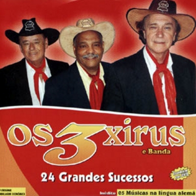 CD Os Grandes Sucessos