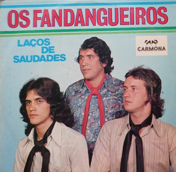 LP Laços de Saudade