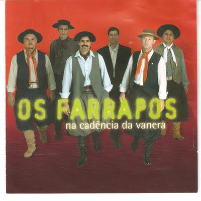 CD Na Cadência da Vaneira