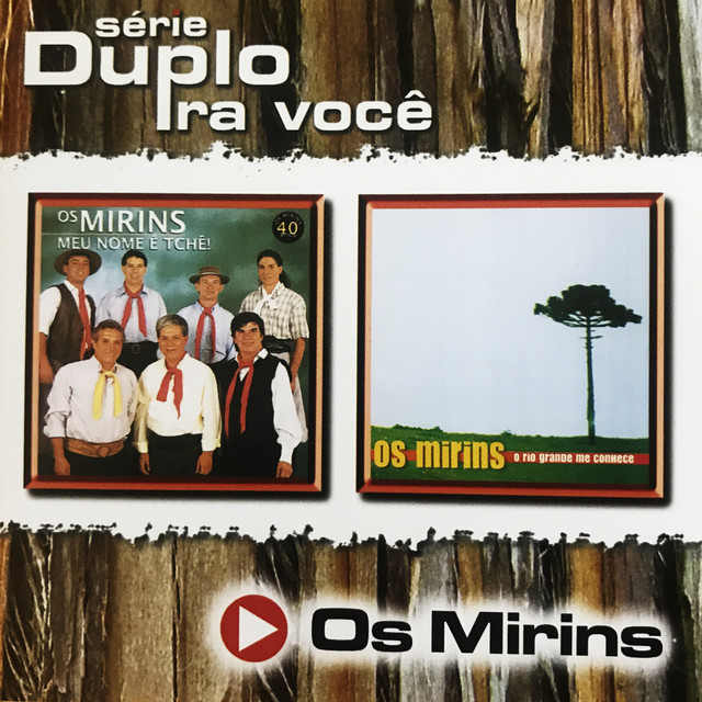 CD Série Duplo Pra Você