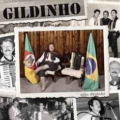 CD Gildinho: Meu Desenho