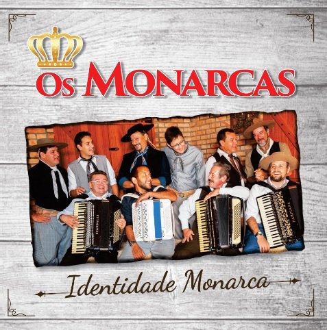 CD Identidade Monarca