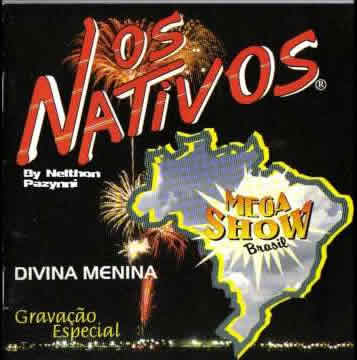 CD Divina Menina