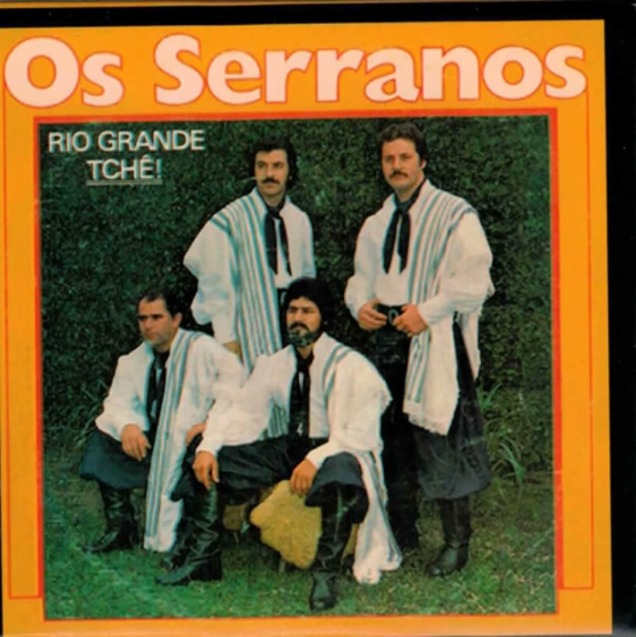 LP Rio Grande Tchê