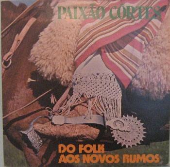 LP Do Folk aos Novos Rumos