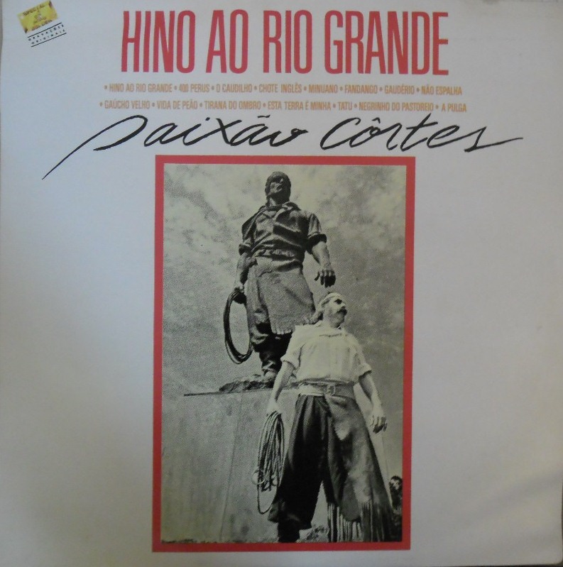 LP Hino ao Rio Grande