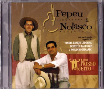 CD Do Nosso Jeito