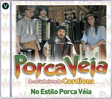 CD No Estilo Porca Véia