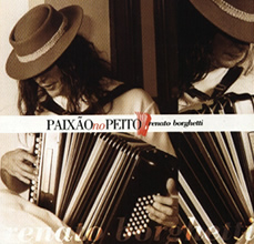 CD Paixão no Peito